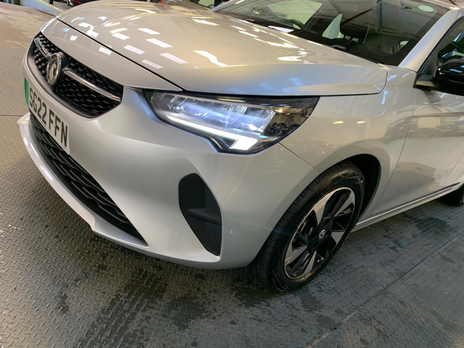 Used Vauxhall Corsa 2022 for sale - 76990608: Photo 8