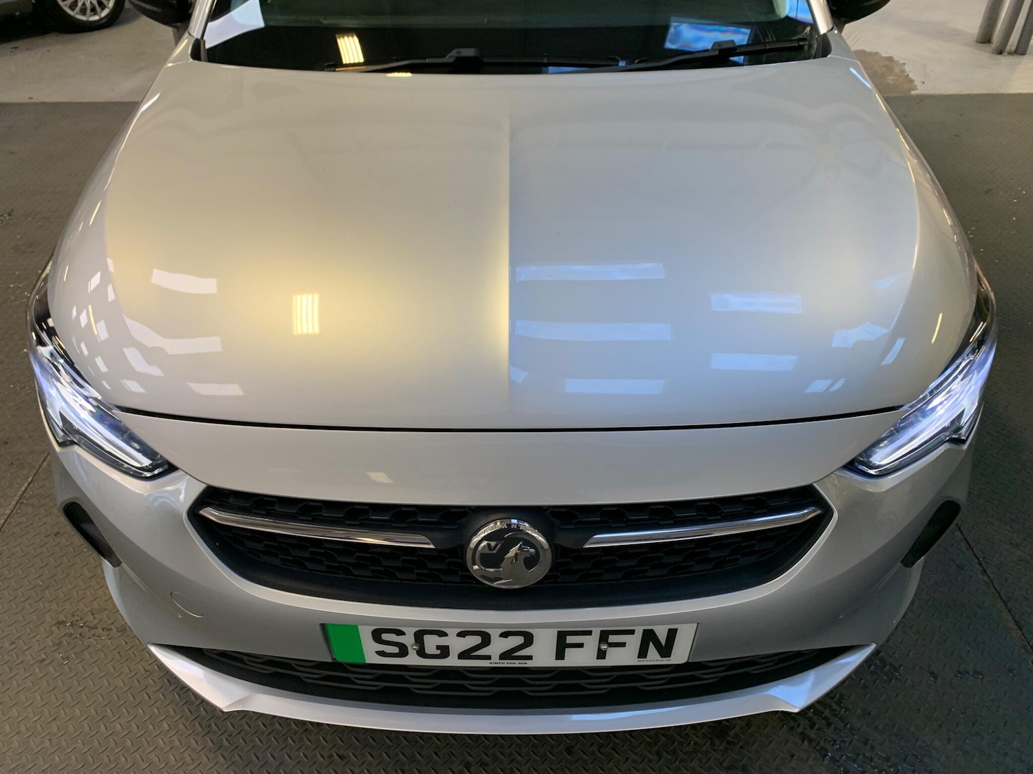 Used Vauxhall Corsa 2022 for sale - 76990608: Photo 9