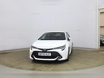 Used Toyota Corolla 2020 for sale - 78934066: Photo