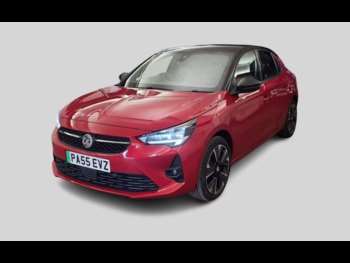 2021 (21) - 50kWh SRi Nav Premium Auto 5dr (7.4Kw Charger)