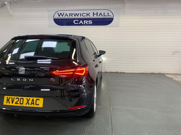 Used SEAT Leon 2020 for sale - 75808919: Photo 10