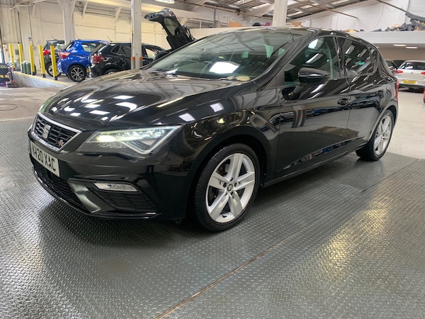 Used SEAT Leon 2020 for sale - 75808919: Photo 12