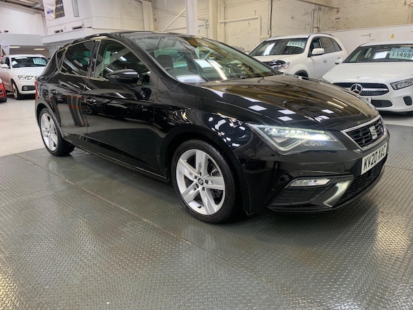 Used SEAT Leon 2020 for sale - 75808919: Photo 14