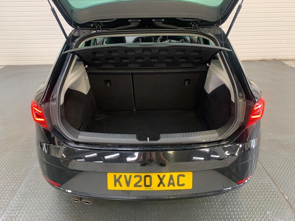 Used SEAT Leon 2020 for sale - 75808919: Photo 17