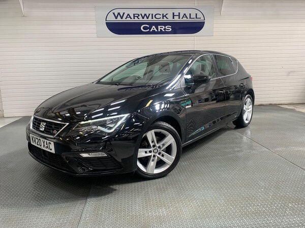 Used SEAT Leon 2020 for sale - 75808919: Photo 1