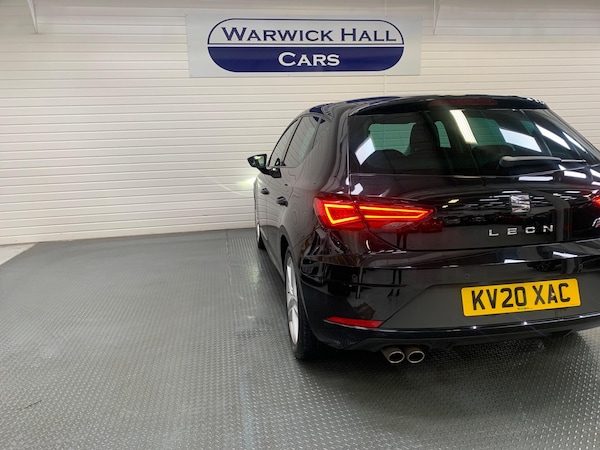 Used SEAT Leon 2020 for sale - 75808919: Photo 7