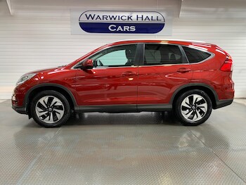 Used Honda CR-V 2016 for sale - 78231419: Photo