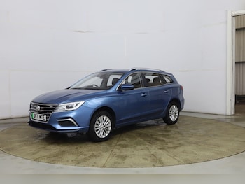 MG MG5 feature image