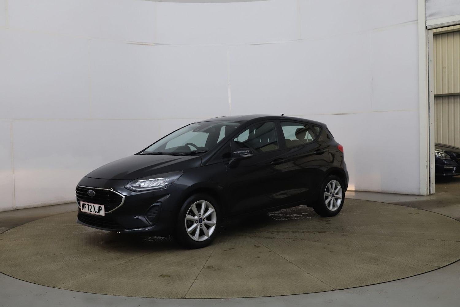 Used Ford Fiesta 2022 for sale - 76348756: Photo 1