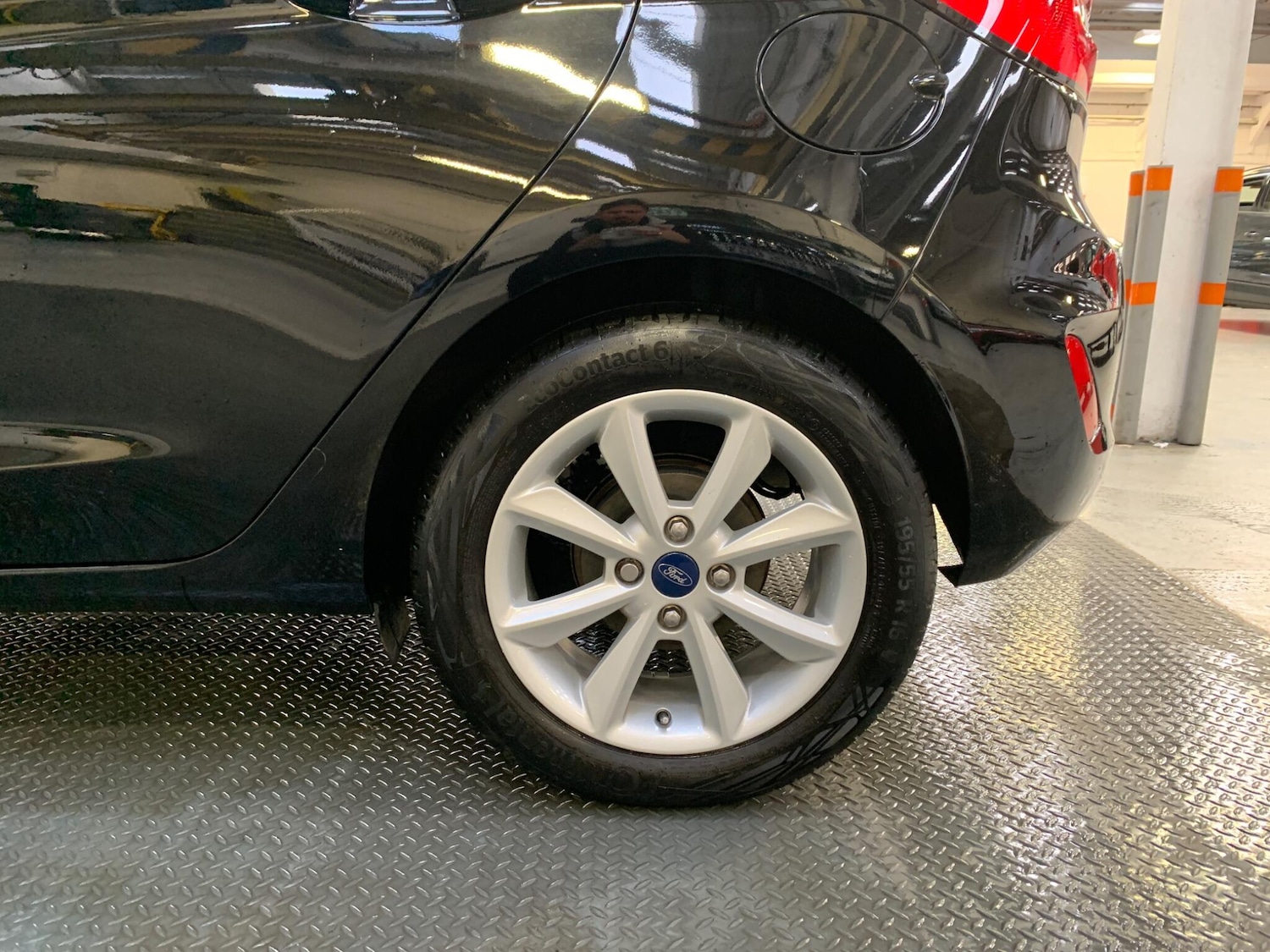 Used Ford Fiesta 2022 for sale - 76348756: Photo 12