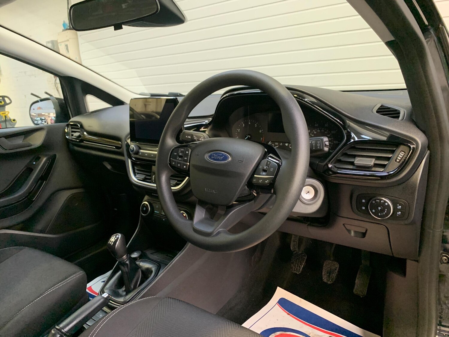 Used Ford Fiesta 2022 for sale - 76348756: Photo 21