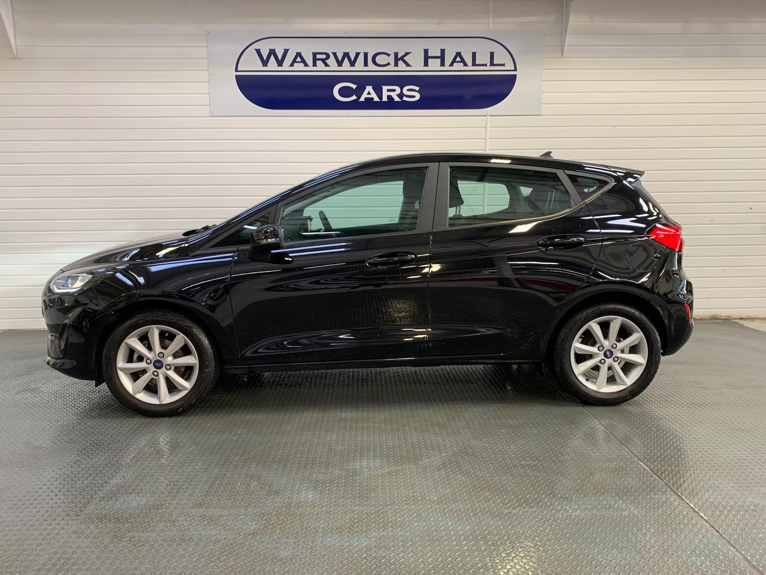 Used Ford Fiesta 2022 for sale - 76348756: Photo 3