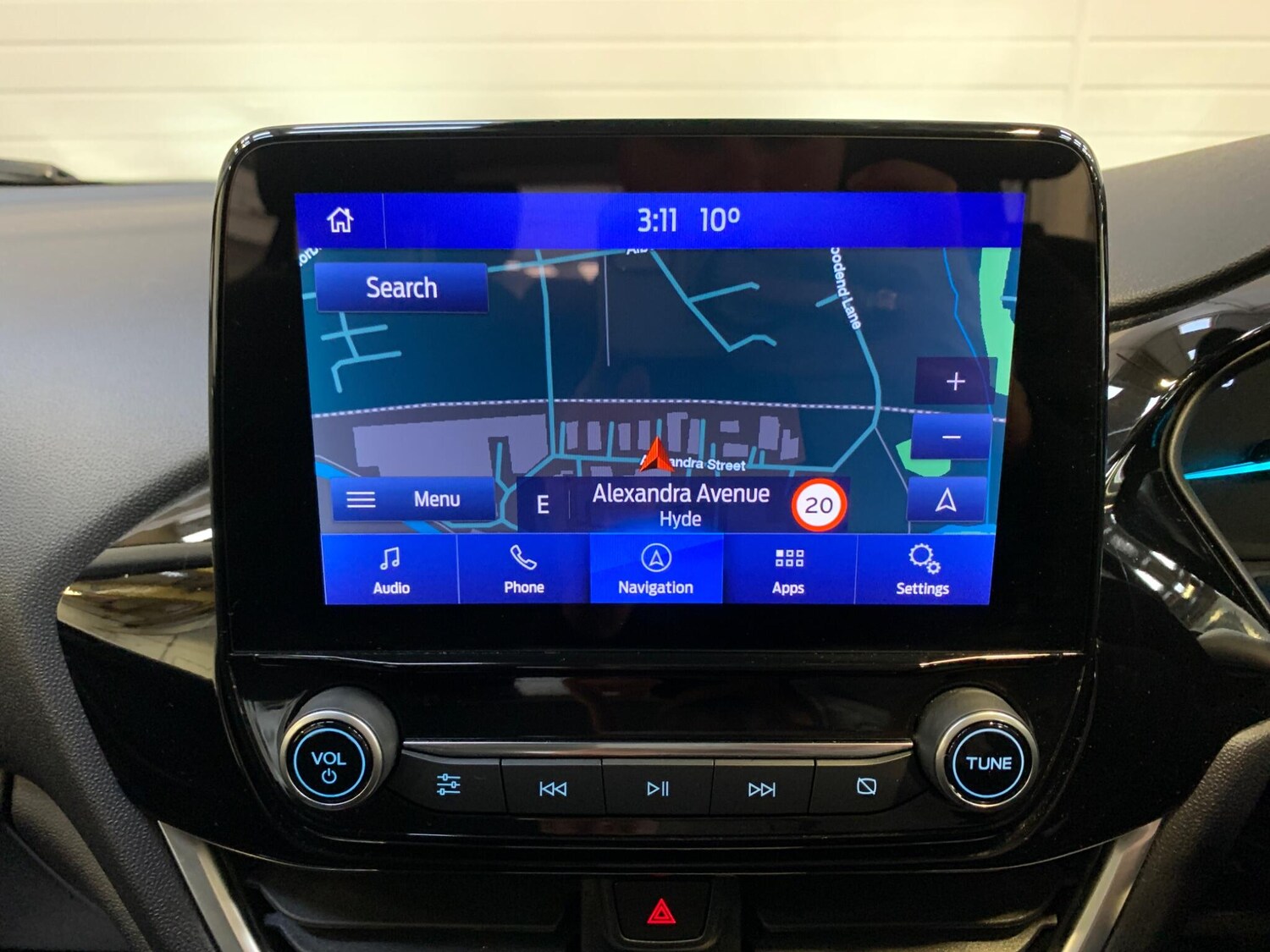 Used Ford Fiesta 2022 for sale - 76348756: Photo 30