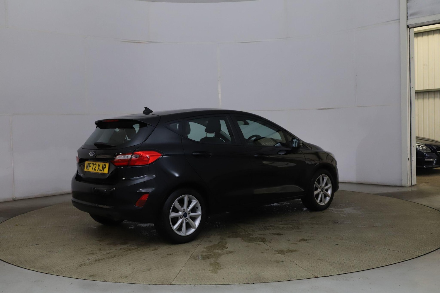 Used Ford Fiesta 2022 for sale - 76348756: Photo 8