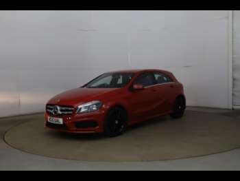 2015 (15) - 1.5 A180 CDI AMG Sport 7G-DCT Euro 6 (s/s) 5dr