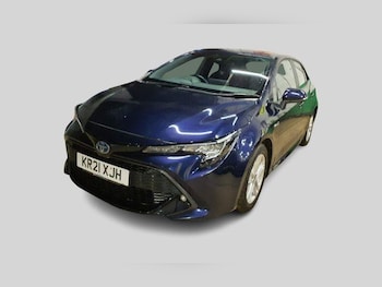 Used Toyota Corolla 2021 for sale - 78797053: Photo