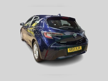 Used Toyota Corolla 2021 for sale - 78797053: Photo