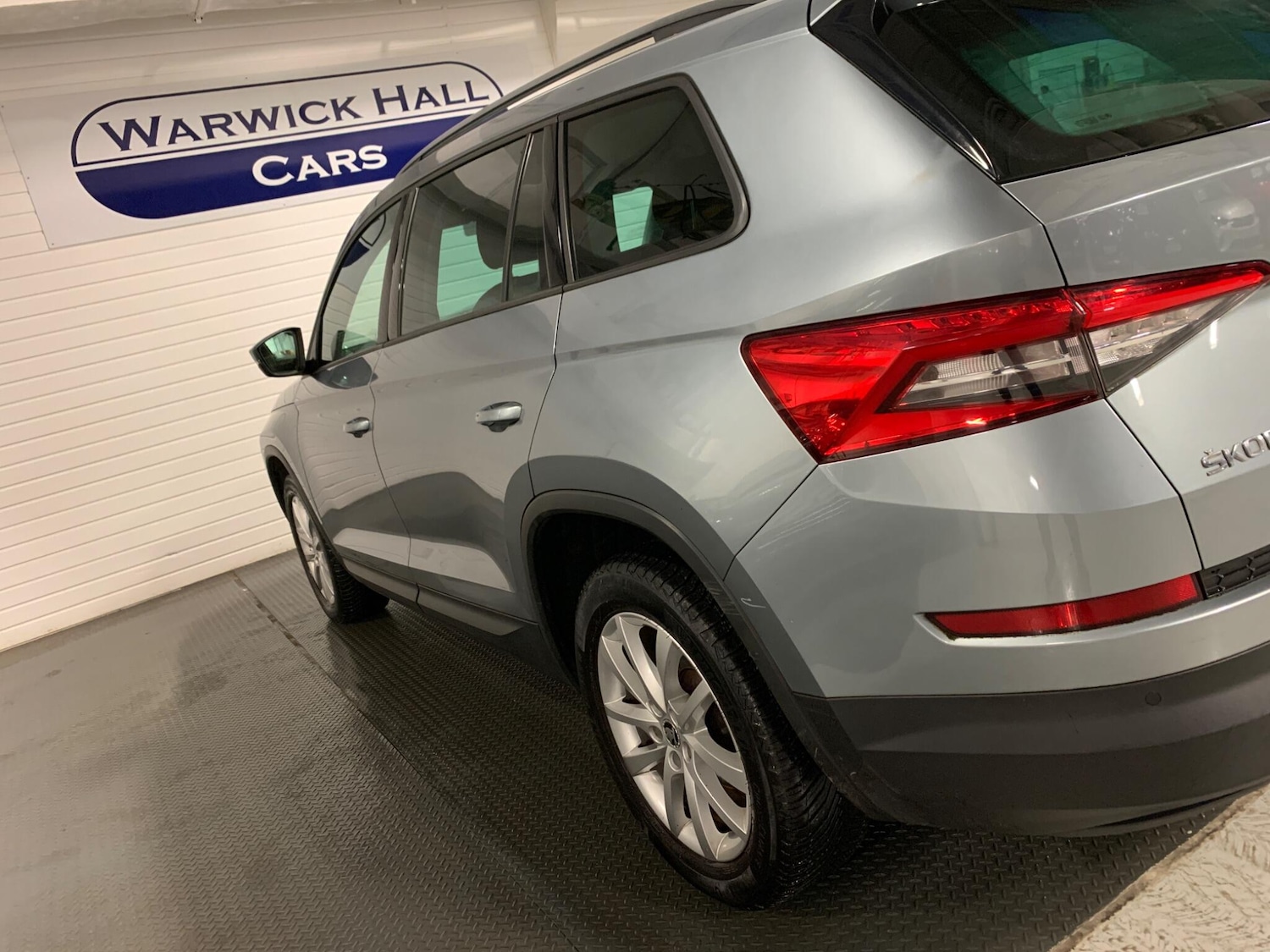 Used Skoda Kodiaq 2018 for sale - 77130814: Photo 13