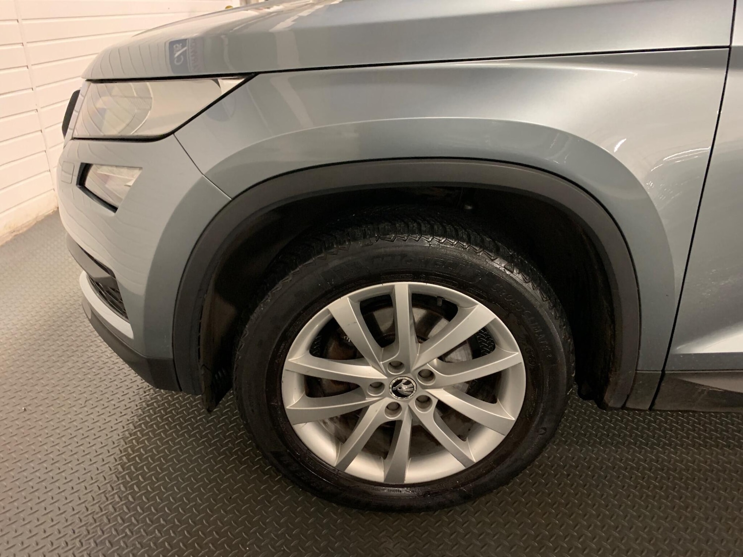 Used Skoda Kodiaq 2018 for sale - 77130814: Photo 14