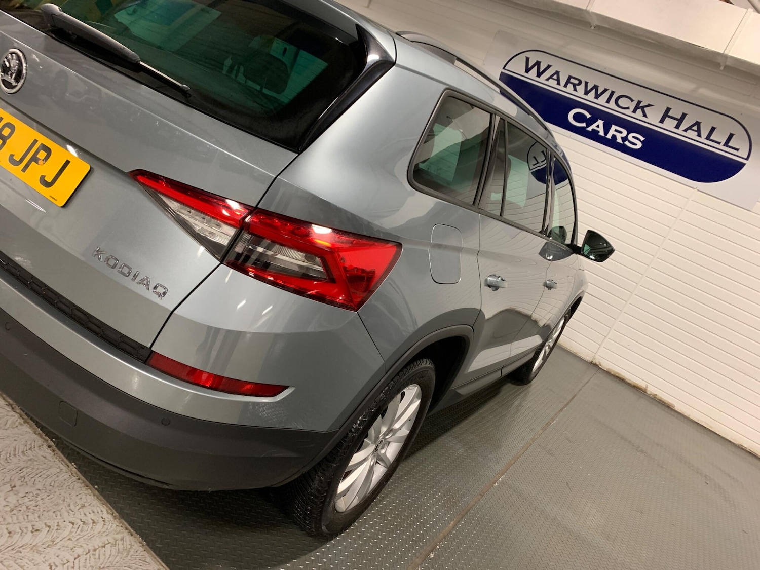 Used Skoda Kodiaq 2018 for sale - 77130814: Photo 17