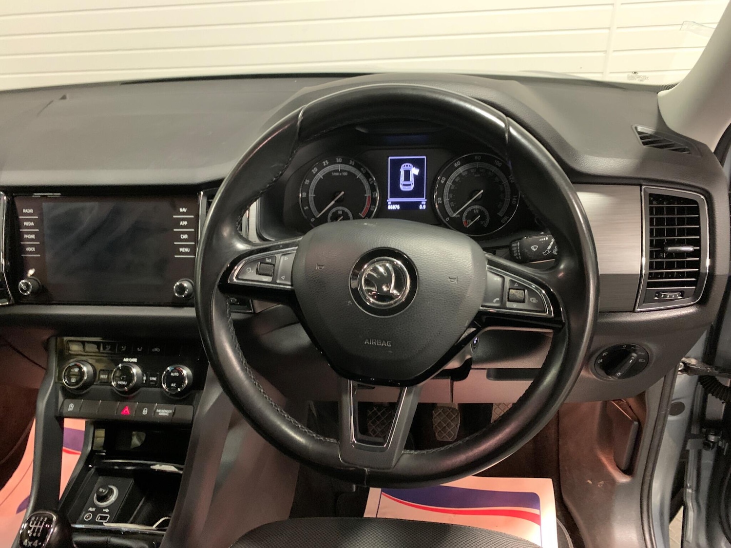 Used Skoda Kodiaq 2018 for sale - 77130814: Photo 22