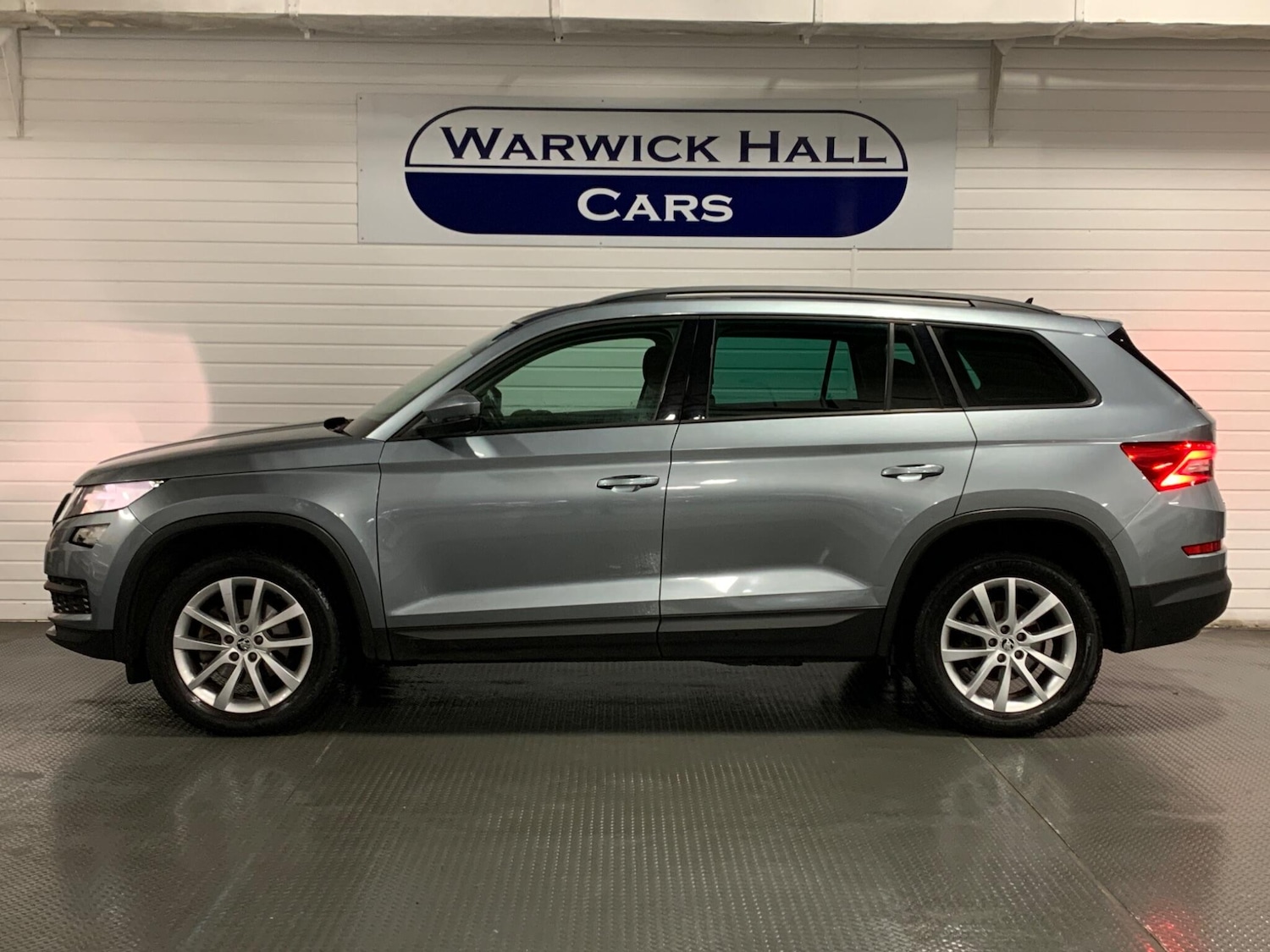 Used Skoda Kodiaq 2018 for sale - 77130814: Photo 3