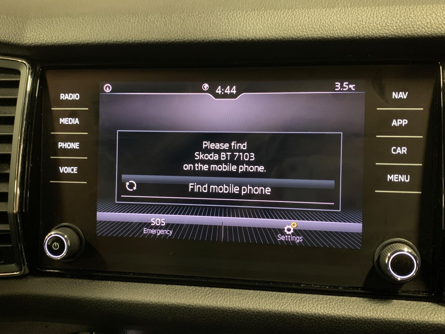 Used Skoda Kodiaq 2018 for sale - 77130814: Photo 34