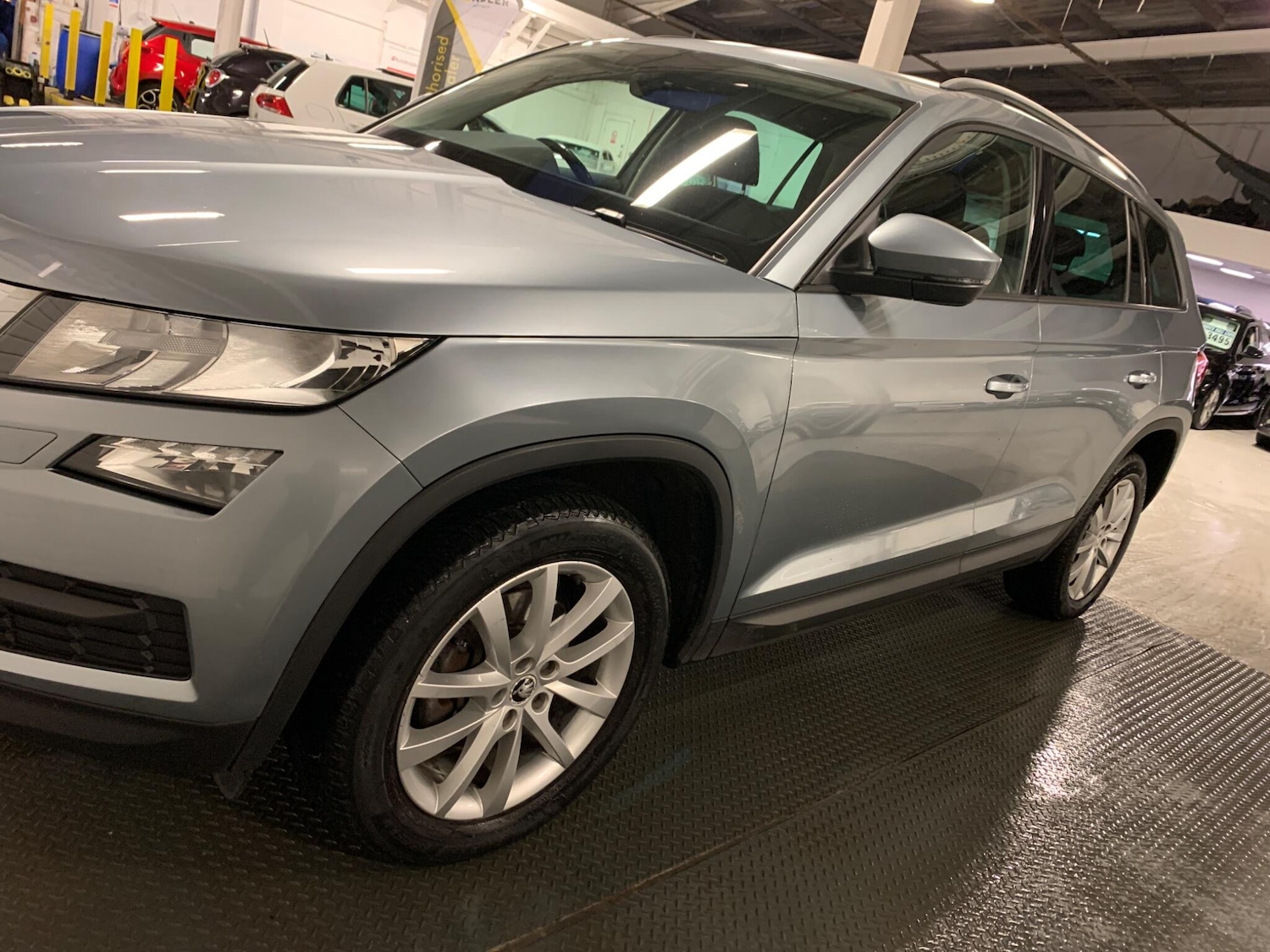 Used Skoda Kodiaq 2018 for sale - 77130814: Photo 7