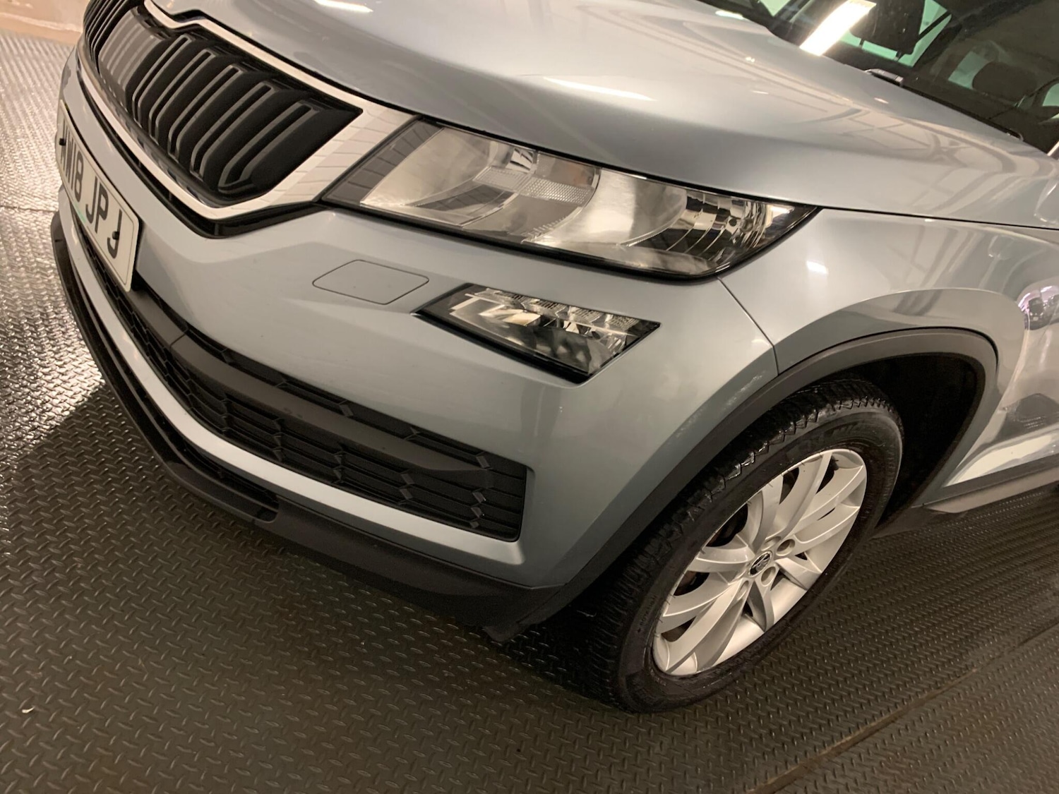Used Skoda Kodiaq 2018 for sale - 77130814: Photo 8
