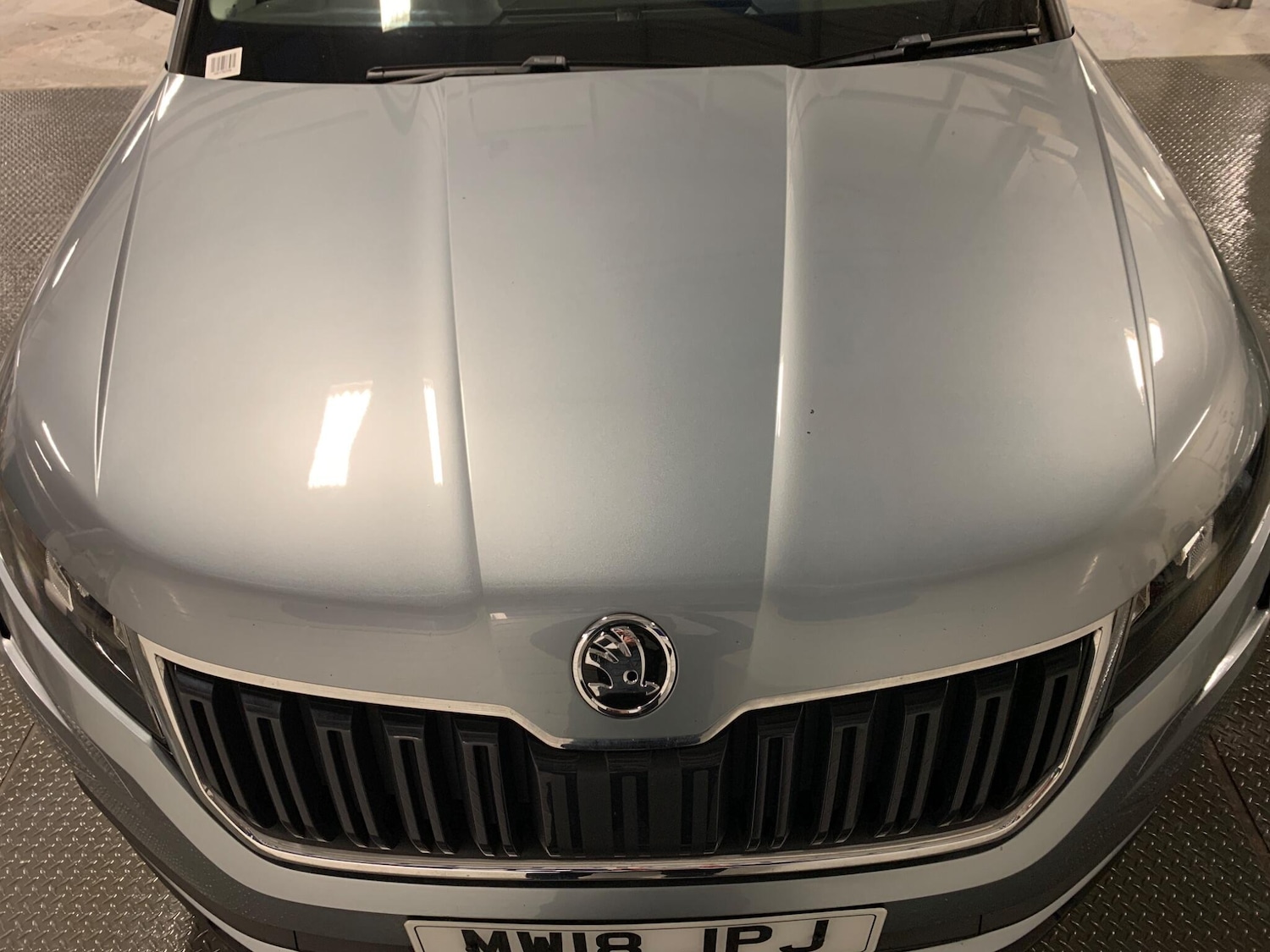 Used Skoda Kodiaq 2018 for sale - 77130814: Photo 9