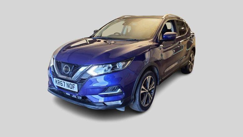 Used Nissan Qashqai 2018 for sale - 76562293: Photo 1