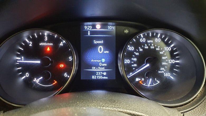 Used Nissan Qashqai 2018 for sale - 76562293: Photo 12