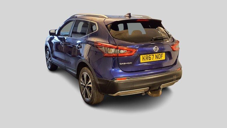 Used Nissan Qashqai 2018 for sale - 76562293: Photo 3