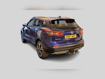 Used Nissan Qashqai 2018 for sale - 76562293: Photo