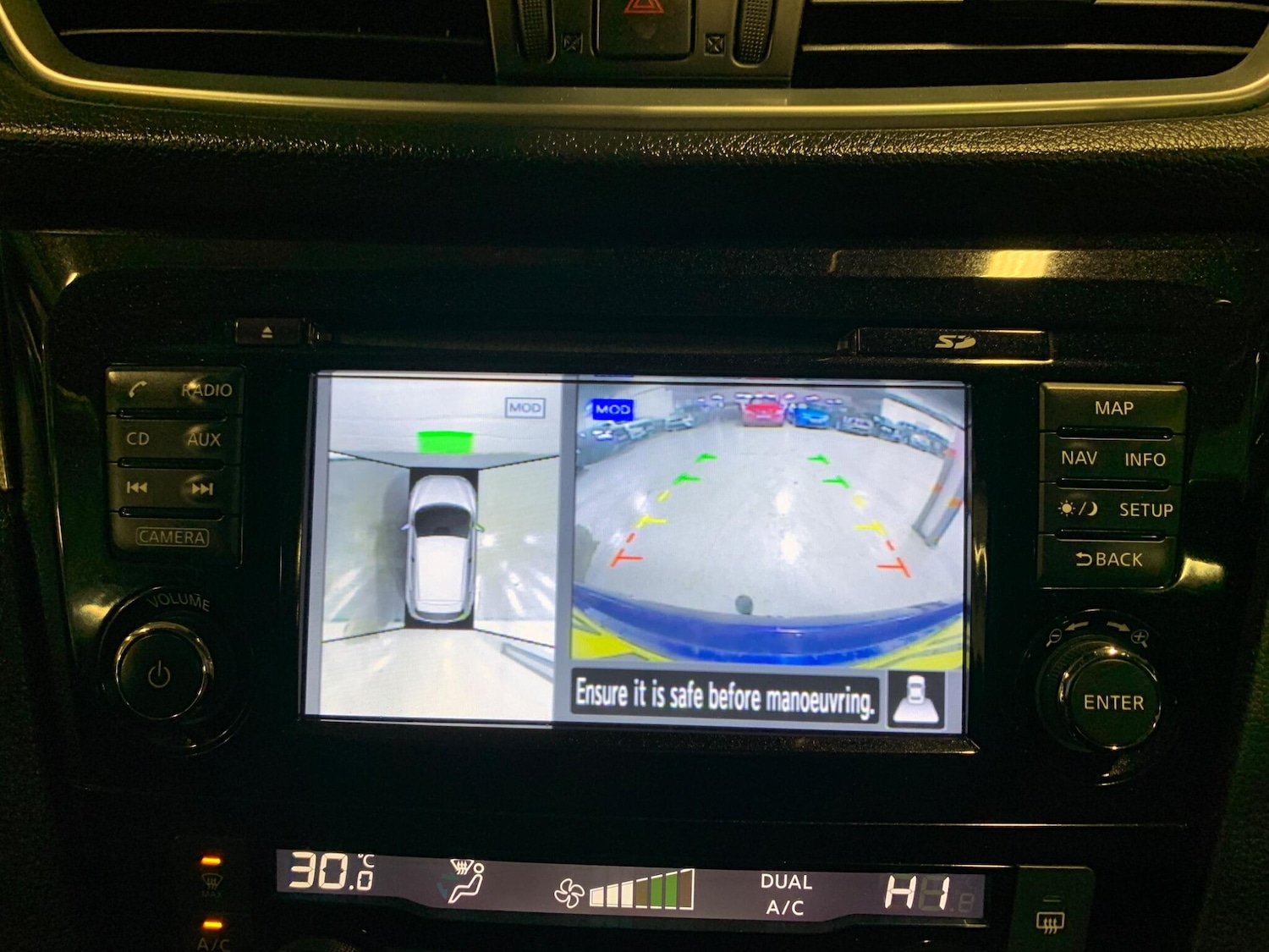 Used Nissan Qashqai 2018 for sale - 76562293: Photo 46