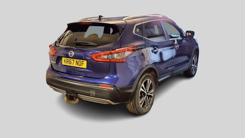 Used Nissan Qashqai 2018 for sale - 76562293: Photo 5