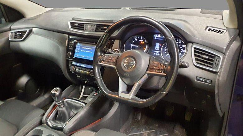 Used Nissan Qashqai 2018 for sale - 76562293: Photo 9