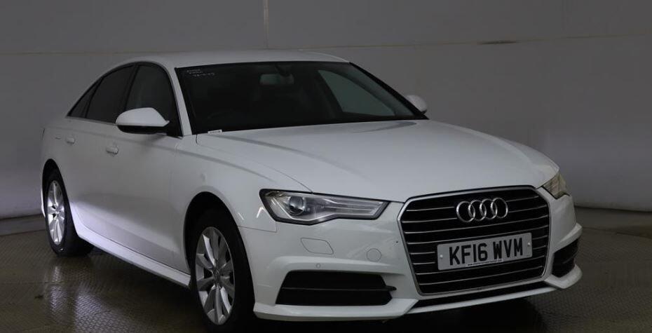 Used Audi A6 Saloon for sale - 76538855: Photo 1