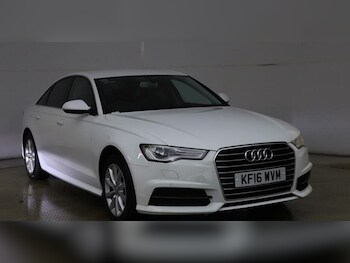 Used Audi A6 Saloon 2016 for sale - 76538855: Photo