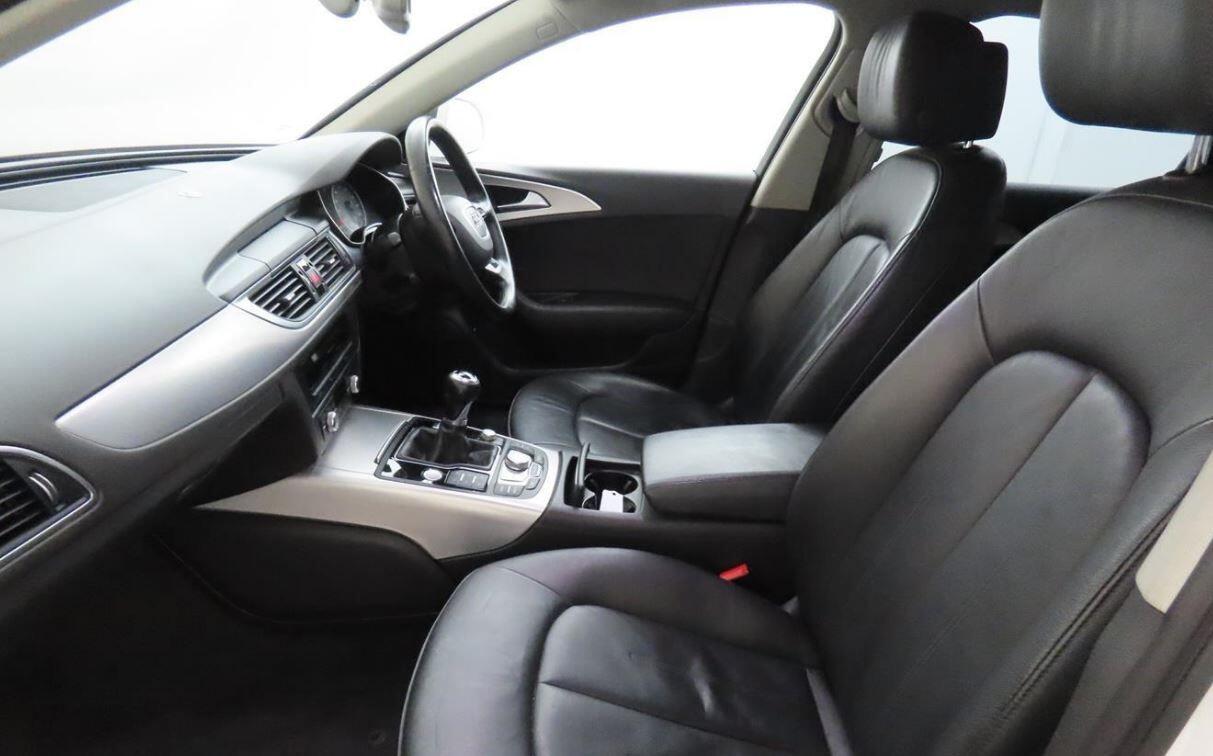 Used Audi A6 Saloon for sale - 76538855: Photo 3