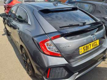 Used Honda Civic 2017 for sale - 75082114: Photo