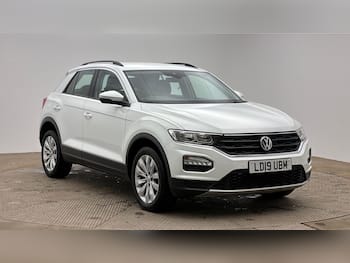 Used Volkswagen T-Roc 2019 for sale - 79712372: Photo