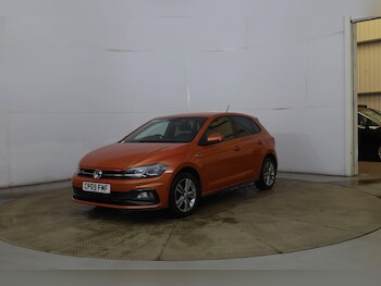 Used Volkswagen Polo 2019 for sale - 77242713: Photo