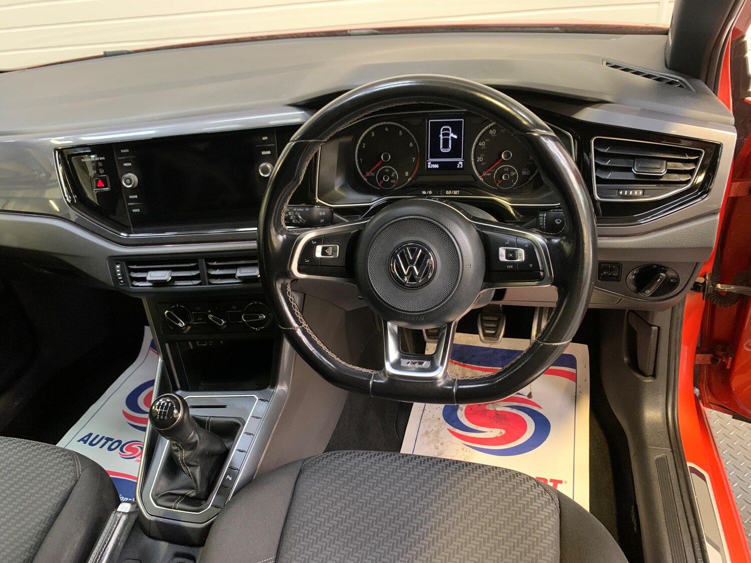 Used Volkswagen Polo 2019 for sale - 77242713: Photo 25