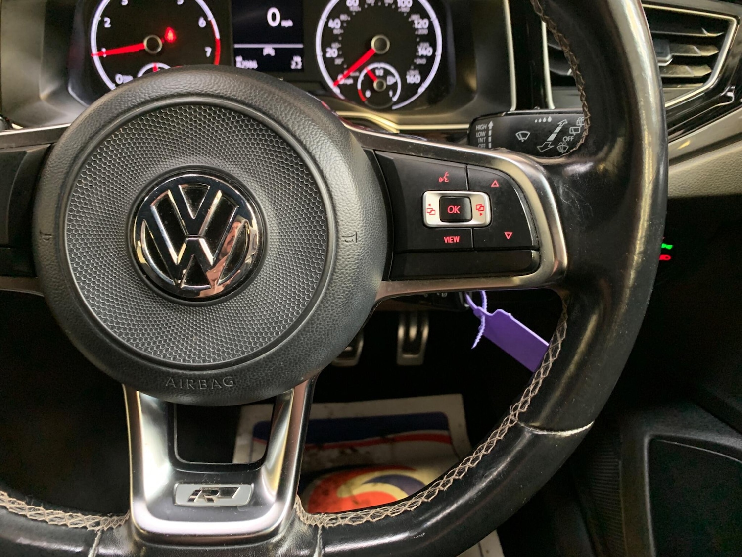 Used Volkswagen Polo 2019 for sale - 77242713: Photo 48