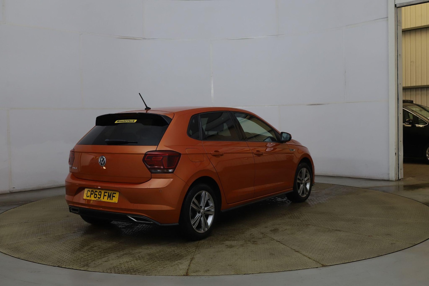 Used Volkswagen Polo for sale - 77242713: Photo 9