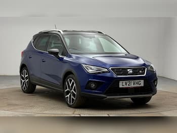 Used SEAT Arona 2021 for sale - 79712460: Photo