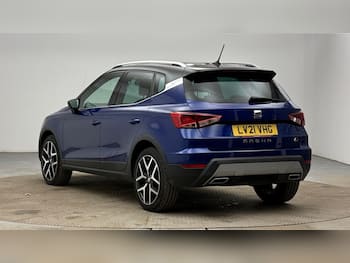 Used SEAT Arona 2021 for sale - 79712460: Photo