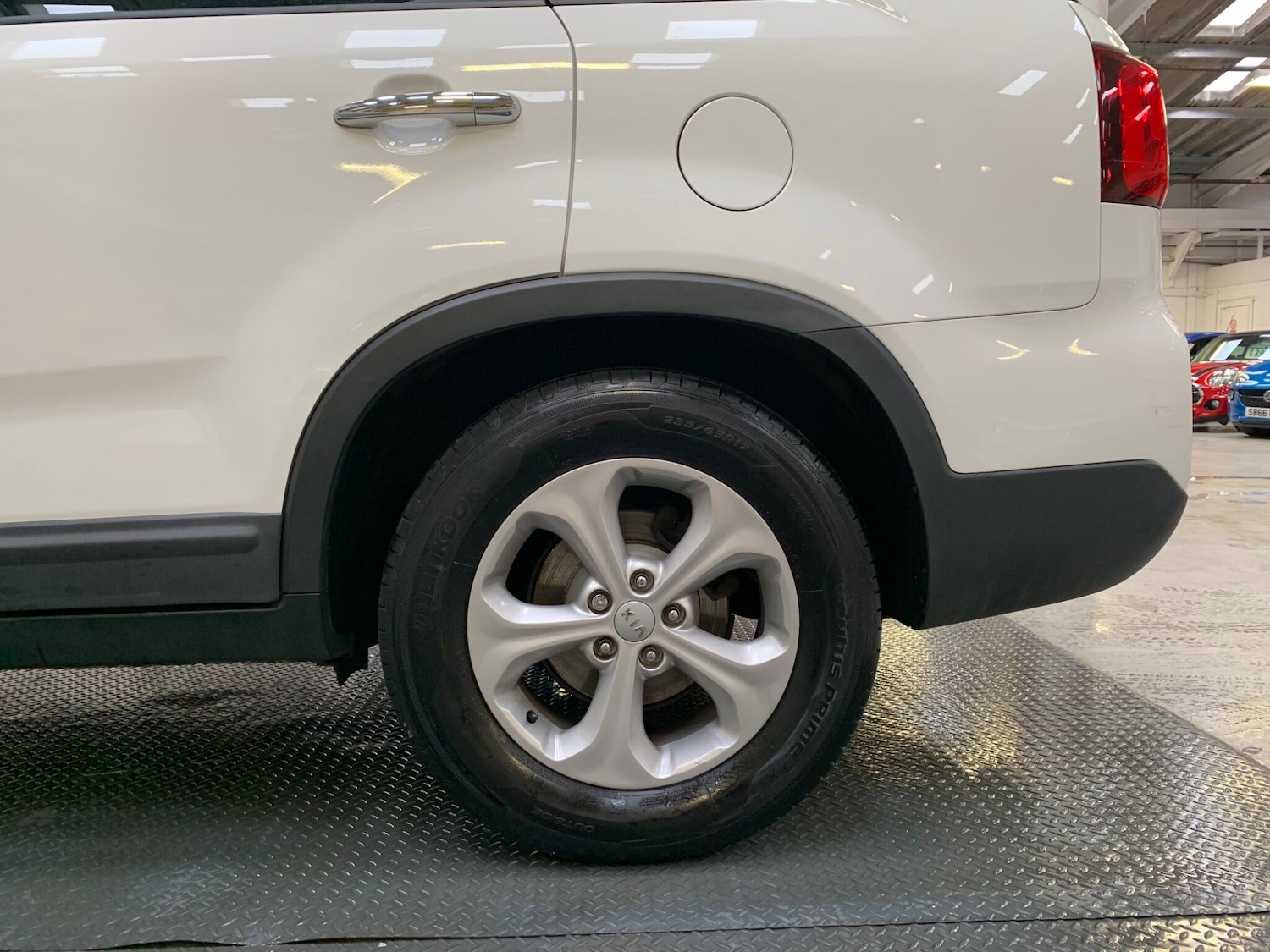 Vehicle 11