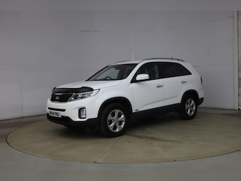 2014 (14) - 2.2 CRDi KX-2 AWD Euro 5 5dr